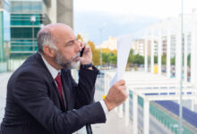 مجازات مزاحمت تلفنی